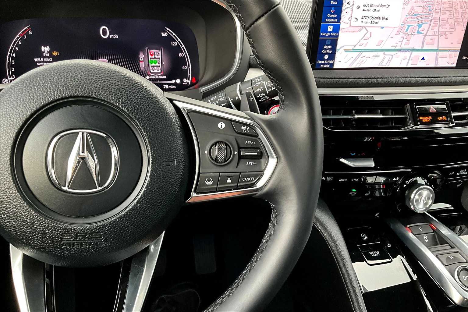 2025 Acura MDX SH-AWD photo 19