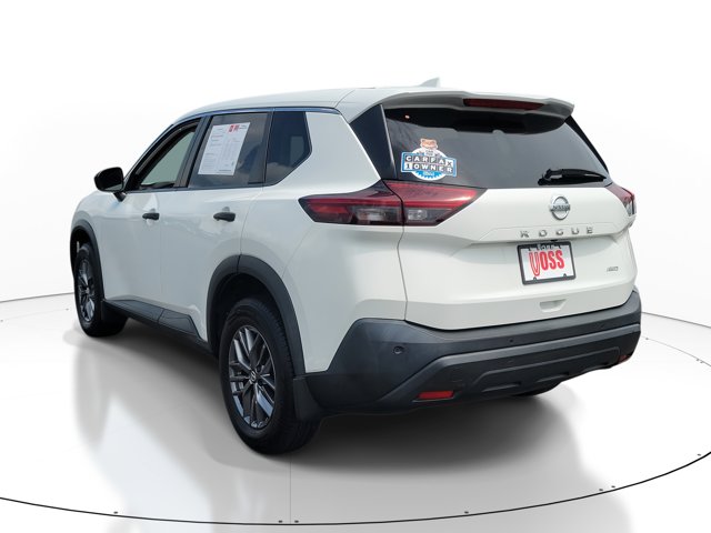2021 Nissan Rogue S photo 3