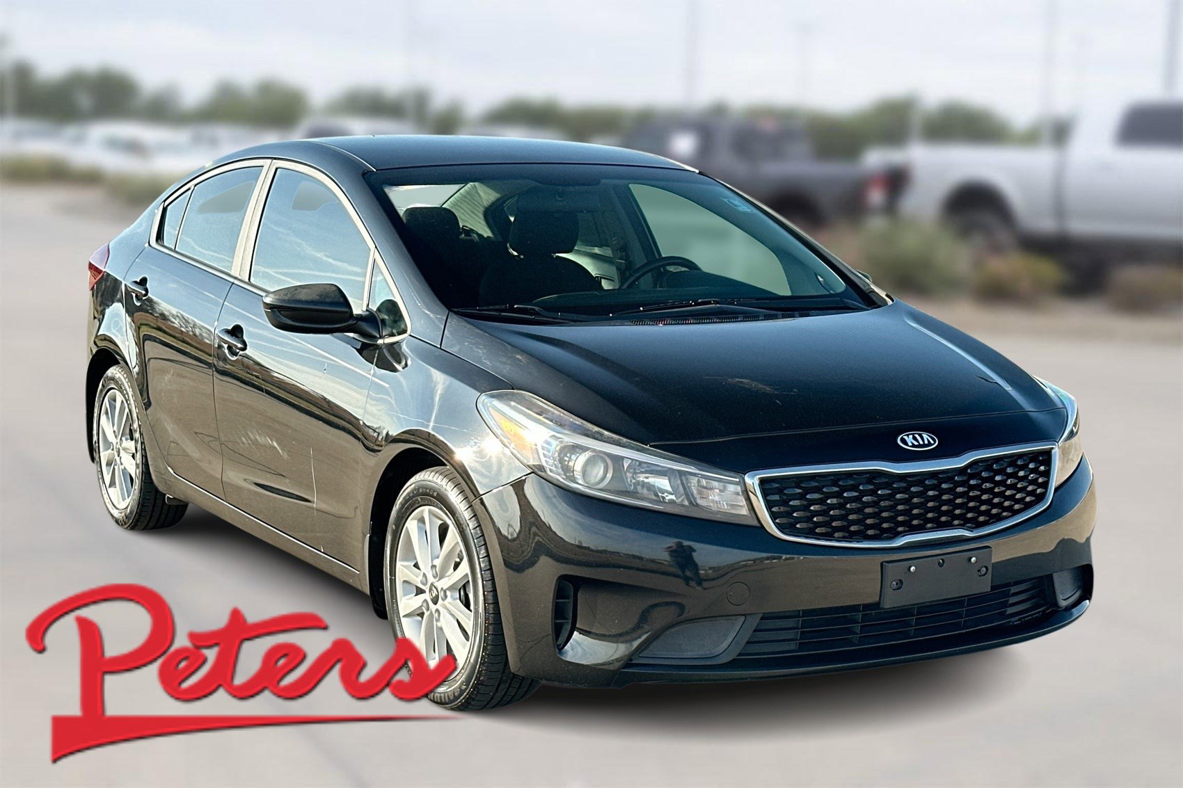 2017 Kia Forte S's photo