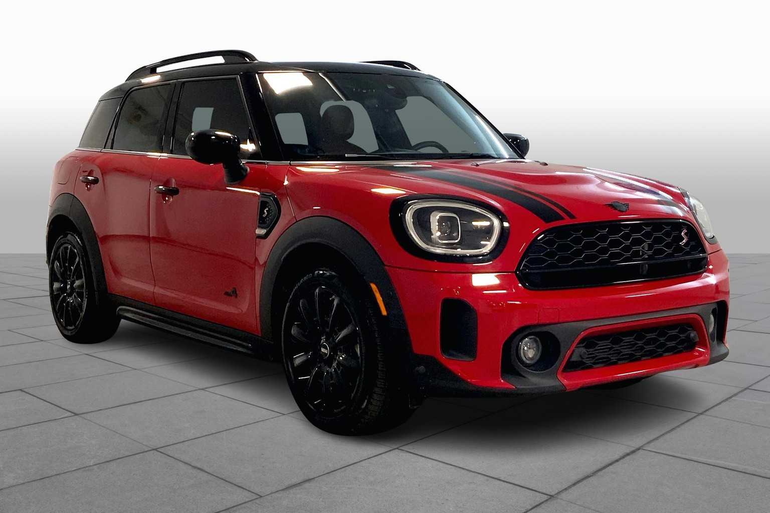 Used 2023 MINI Countryman S with VIN WMZ83BR06P3P72844 for sale in Kansas City