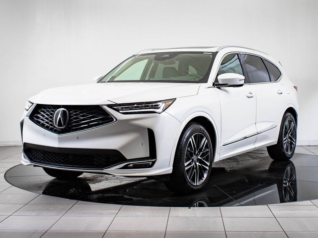2026 Acura MDX Advance Package's photo