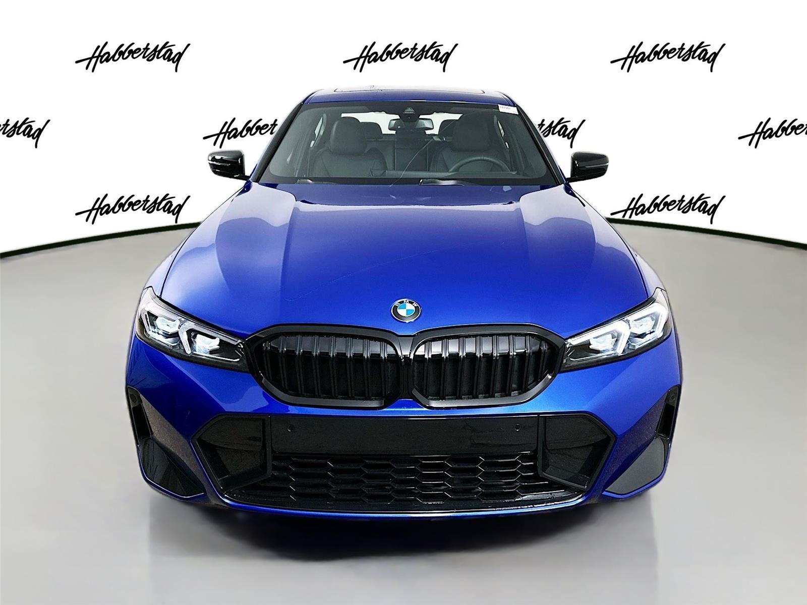 2025 Bmw 330i xDrive photo 2