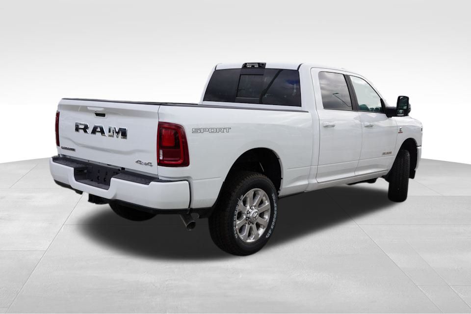 2025 Ram 3500 Laramie photo 3