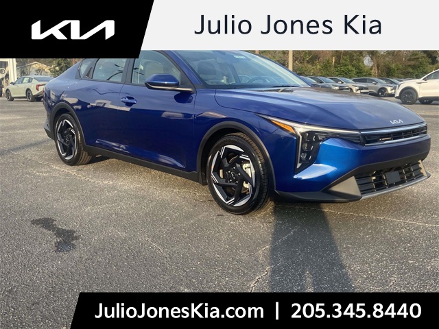 2025 Kia K4 EX's photo
