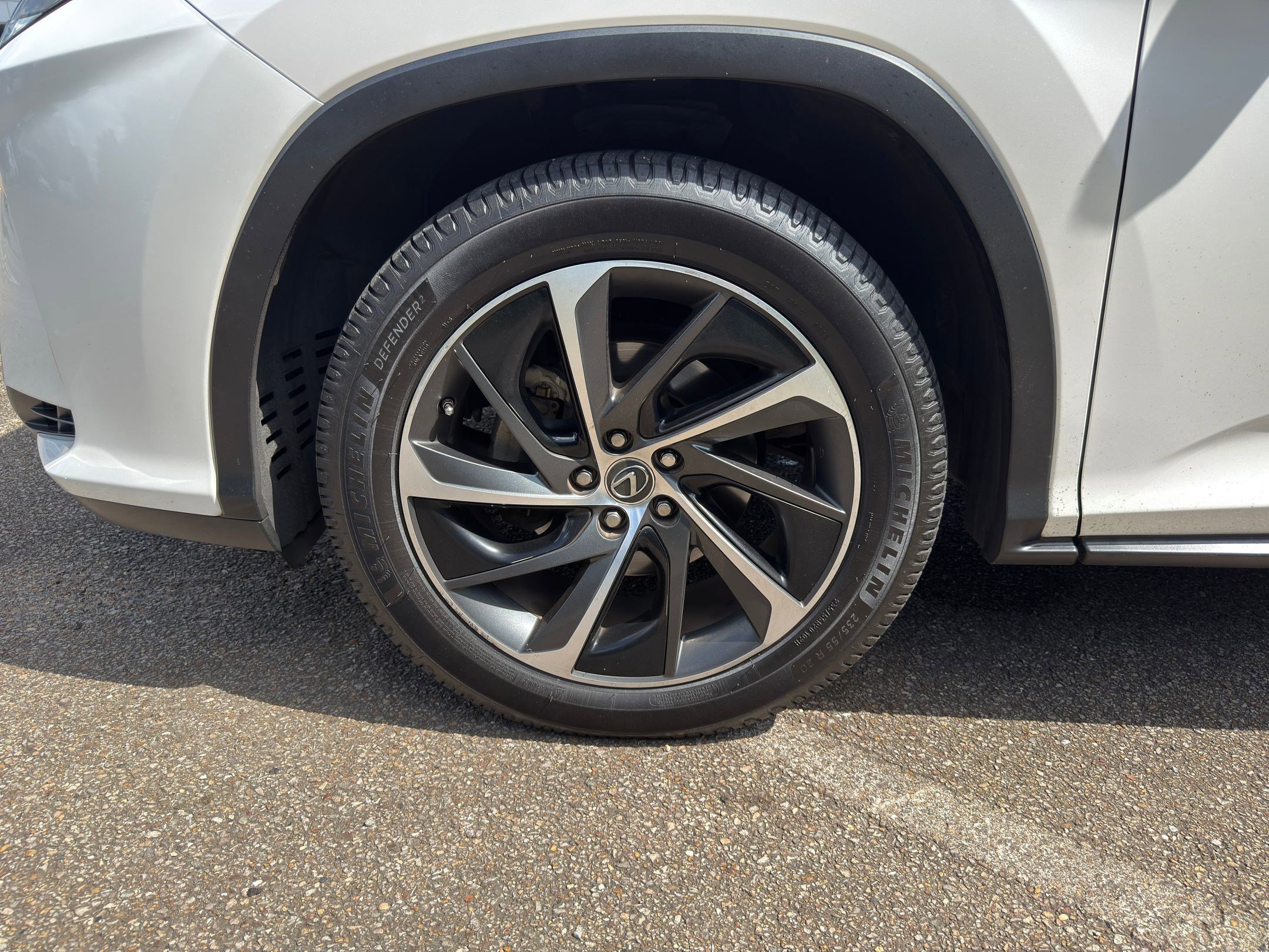 2019 Lexus RX 350 photo 24