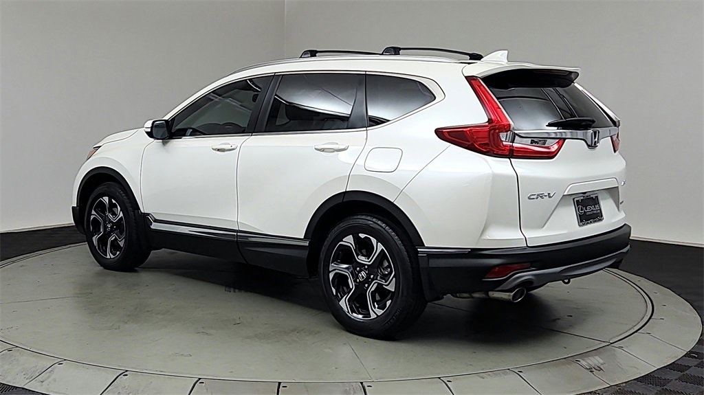 2017 Honda CR-V Touring photo 5