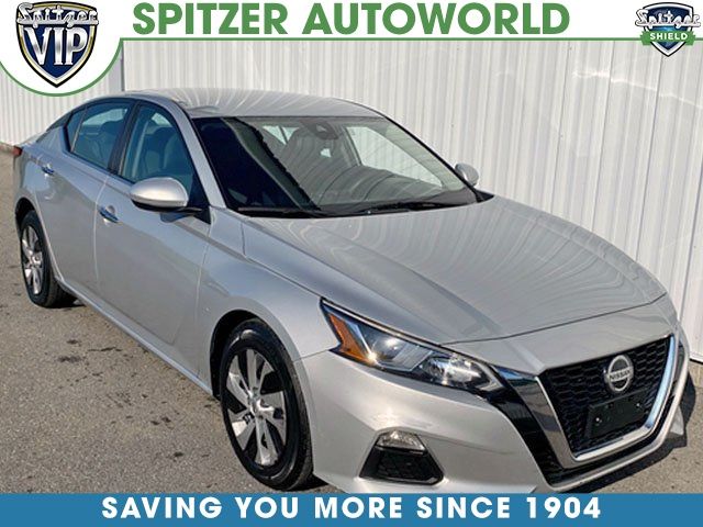 2021 Nissan Altima S