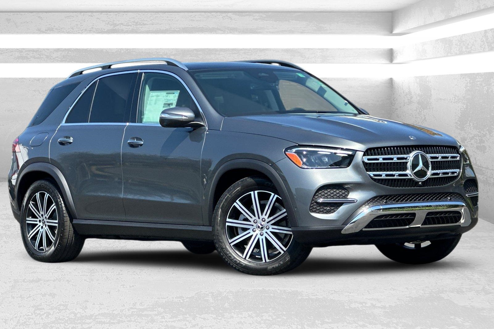 2026 Mercedes-Benz GLE GLE350's photo