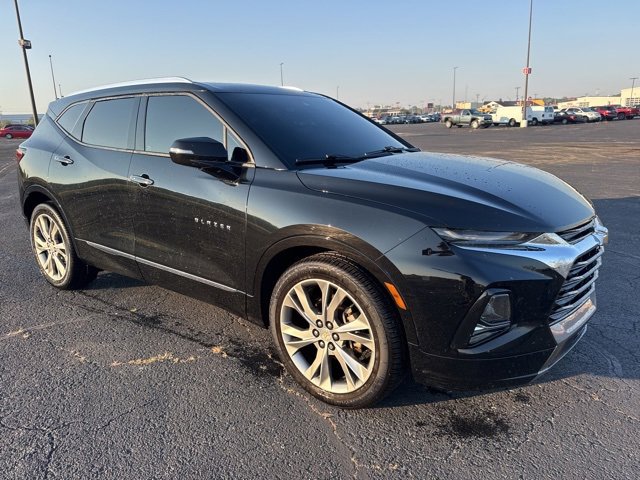 2019 Chevrolet Blazer Premier photo 3