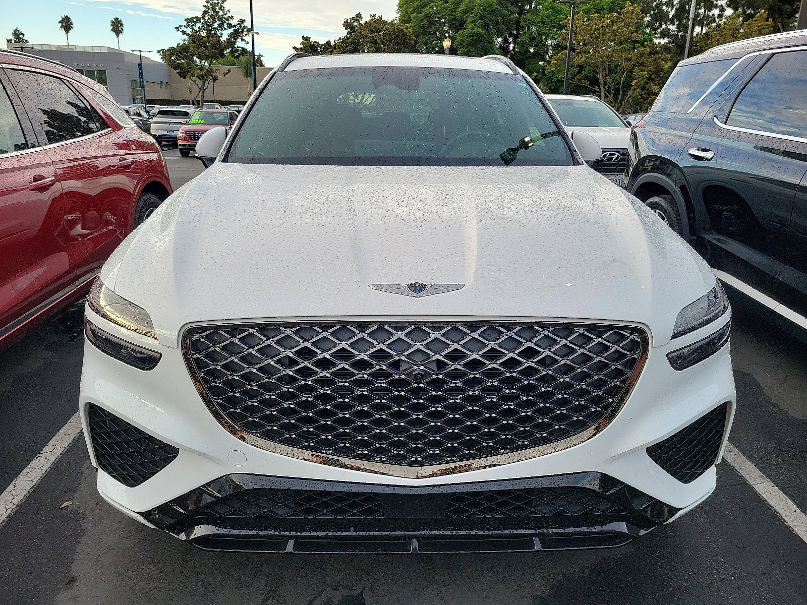 2023 Genesis GV70 2.5T Sport Prestige photo 2