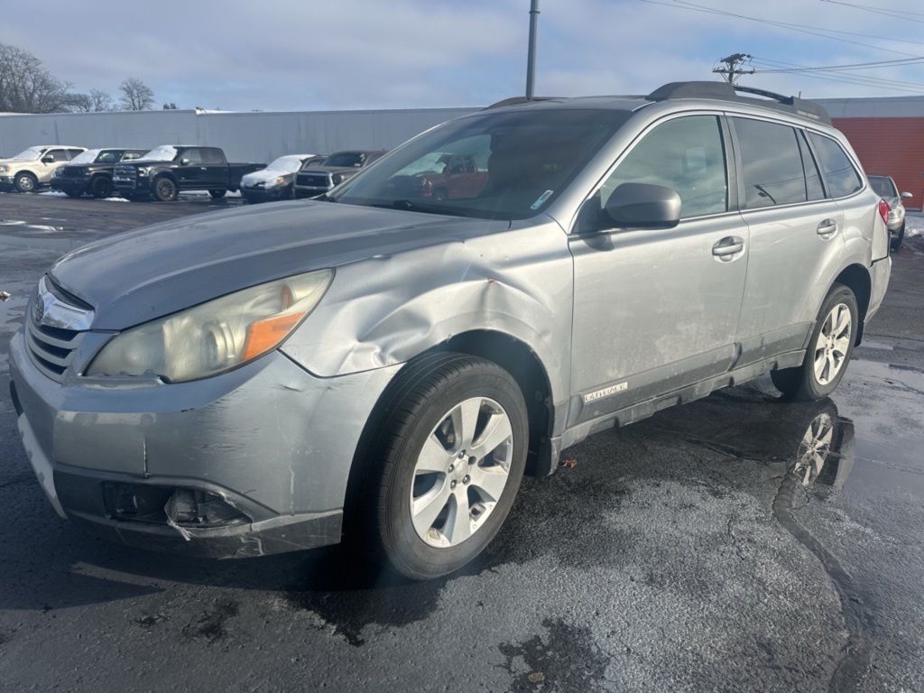 2011 Subaru Outback I Limited