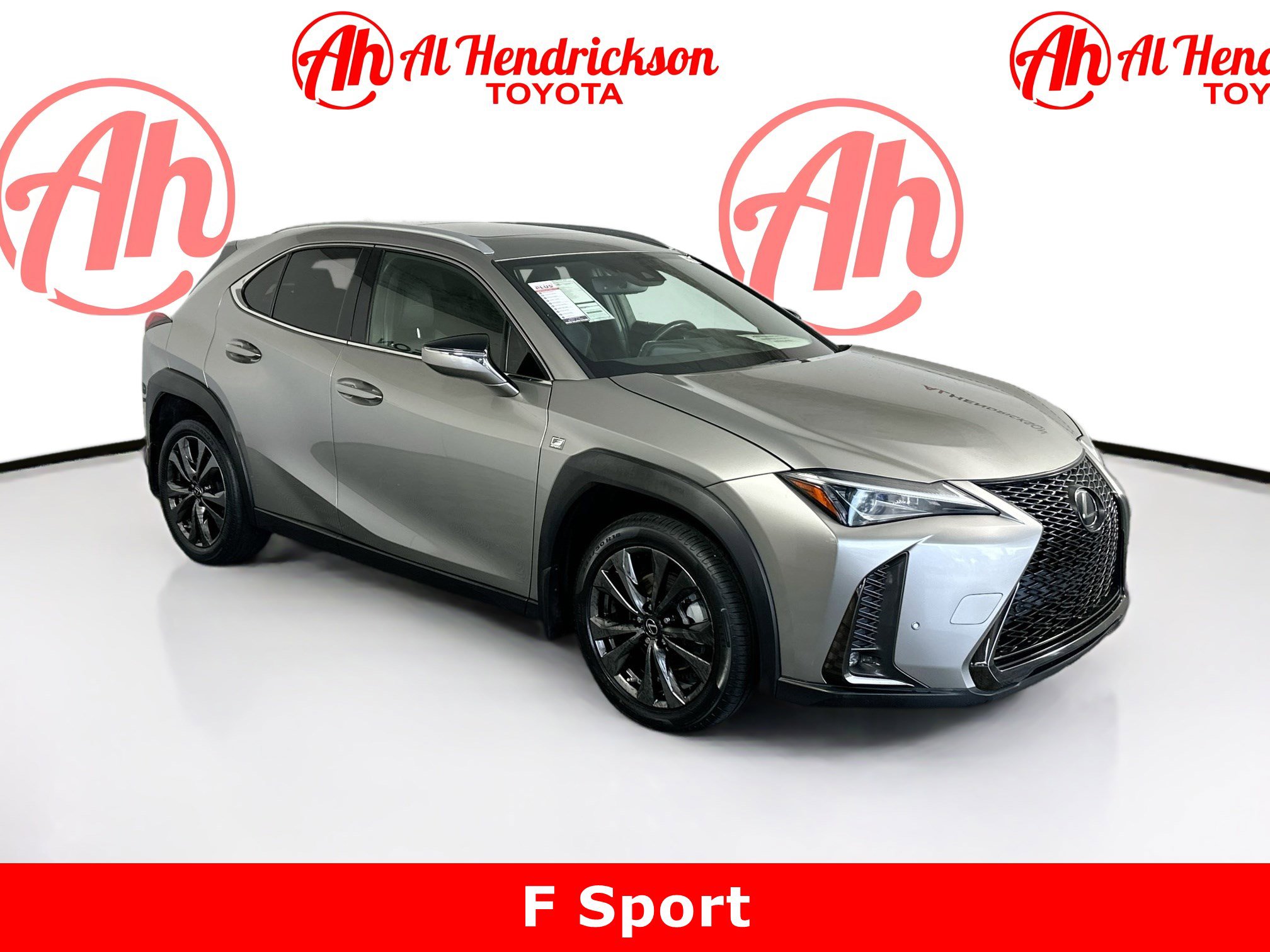 2019 Lexus UX 200 F SPORT