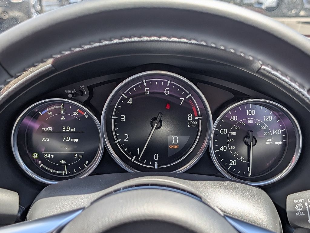 2025 Mazda MX-5 Miata Miata RF Grand Touring photo 31