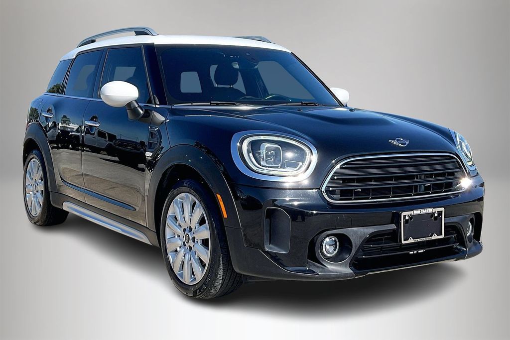2021 MINI Countryman Oxford Edition