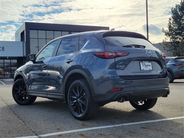 2023 Mazda CX-5 2.5 S Carbon photo 5