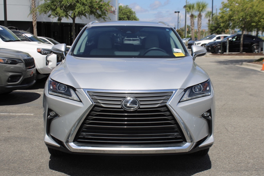 2024 Lexus RX 350 photo 2