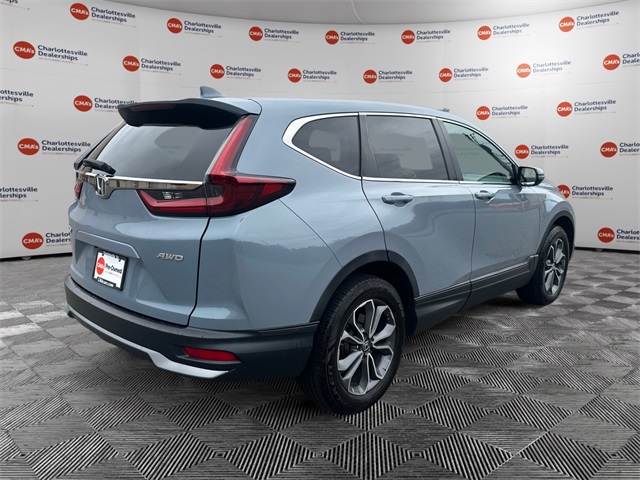 2022 Honda CR-V EX-L photo 5
