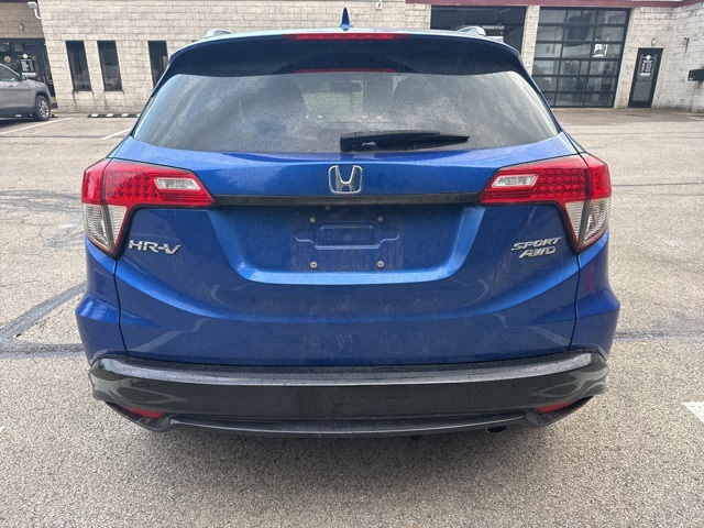 2021 Honda HR-V Sport photo 4