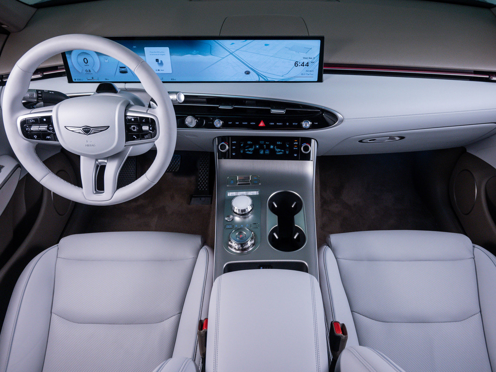 2026 Genesis GV70 2.5T Advanced photo 14