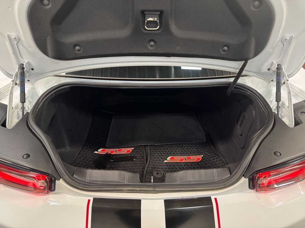 2020 Chevrolet Camaro SS photo 58