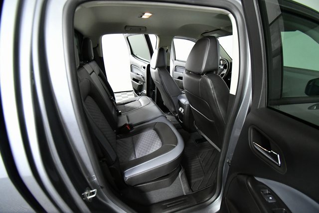 2022 Chevrolet Colorado Z71 photo 21