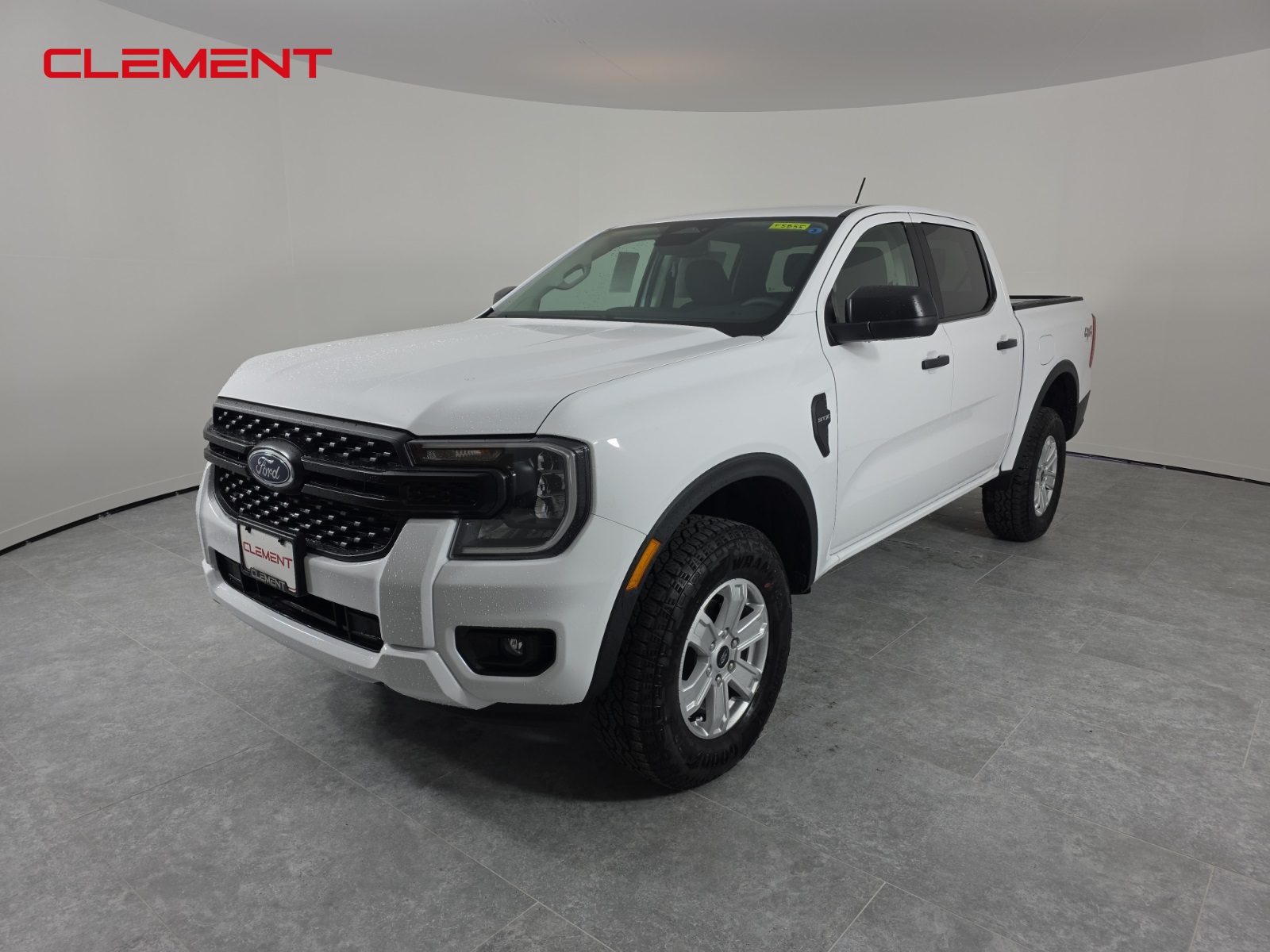 2025 Ford Ranger XL's photo