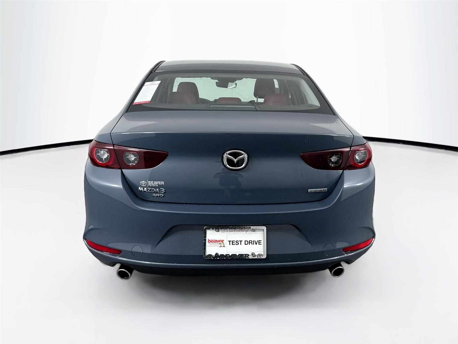 2024 Mazda Mazda3 2.5 s Carbon photo 7
