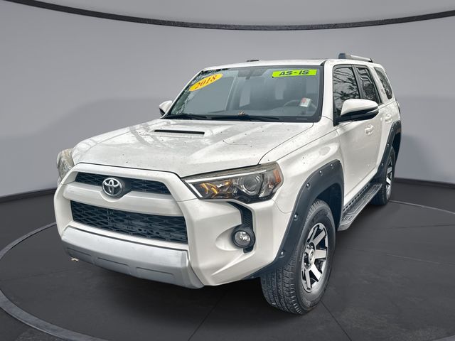 2018 Toyota 4Runner Off-Road Premium's photo