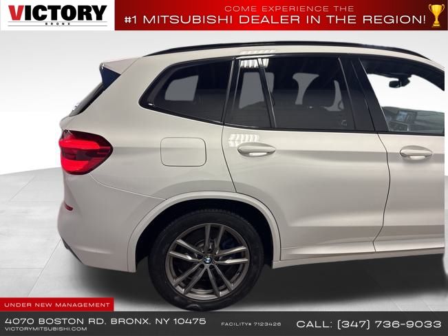 2020 Bmw X3 xDrive30i photo 9