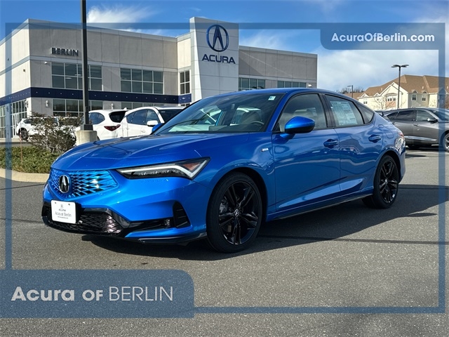 2026 Acura Integra A-Spec's photo