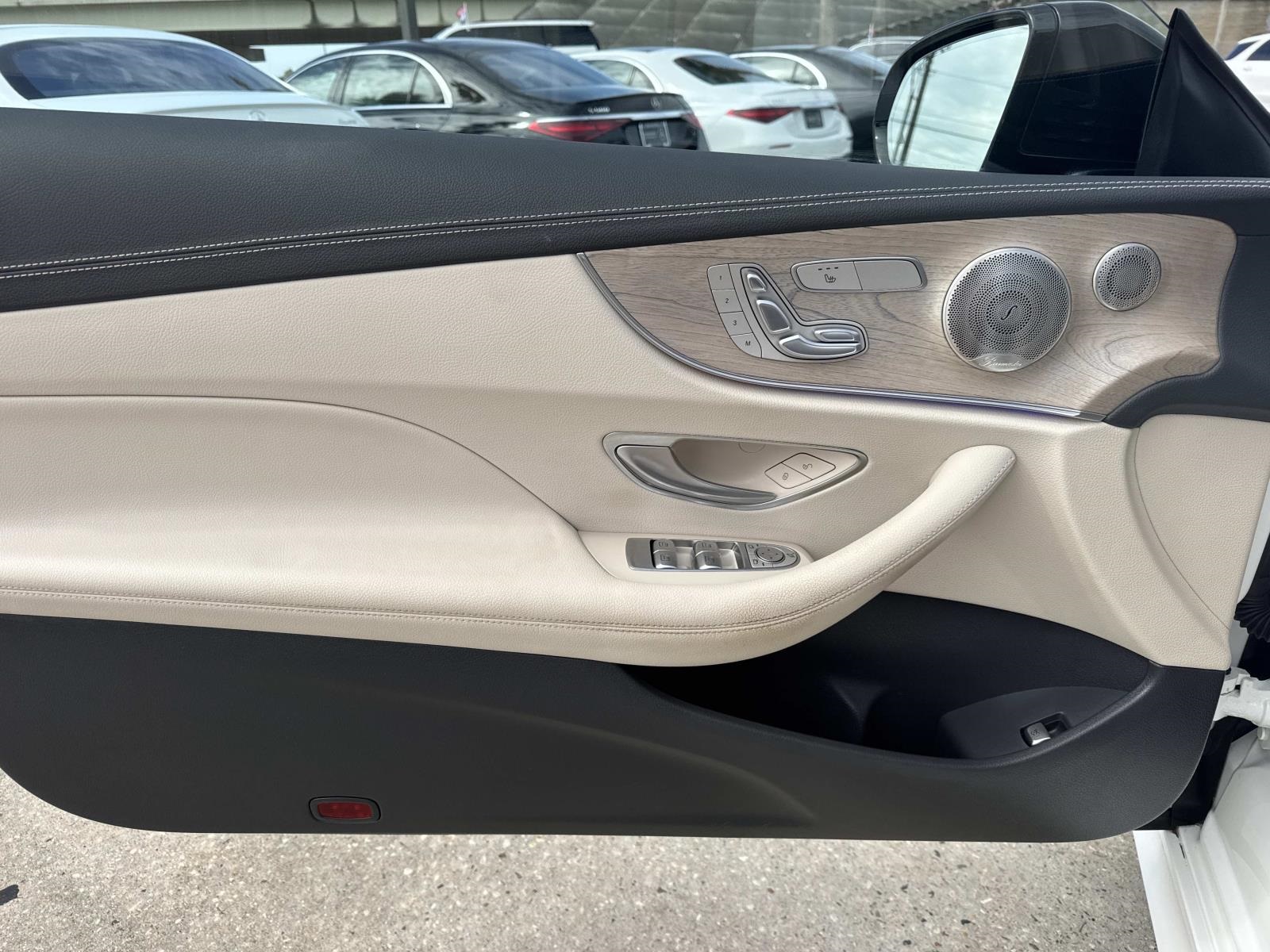 2022 Mercedes Benz E 450 photo 17