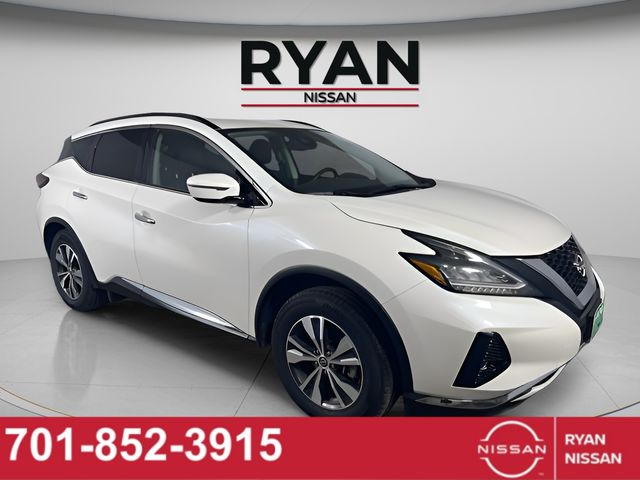 2023 Nissan Murano SV's photo