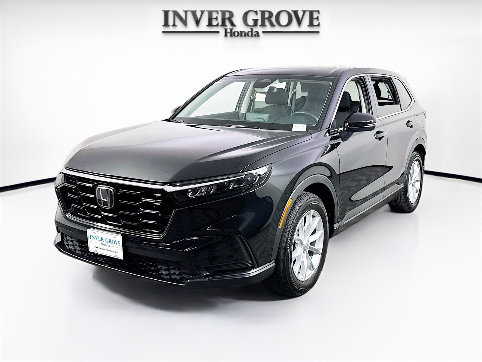 2025 Honda CR-V EX's photo