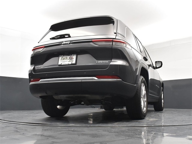2022 Jeep Grand Cherokee Limited photo 22