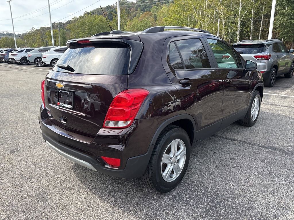 2022 Chevrolet Trax LT photo 5