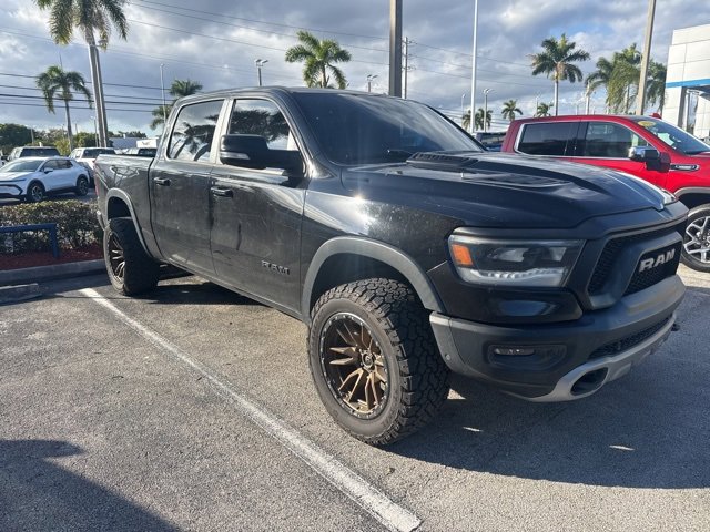 2020 RAM Ram 1500 Pickup Rebel
