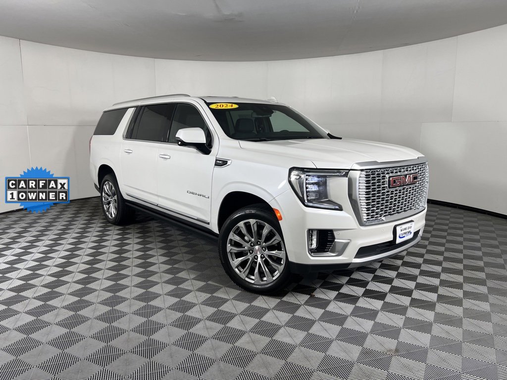 2024 Gmc Yukon XL Denali photo 37