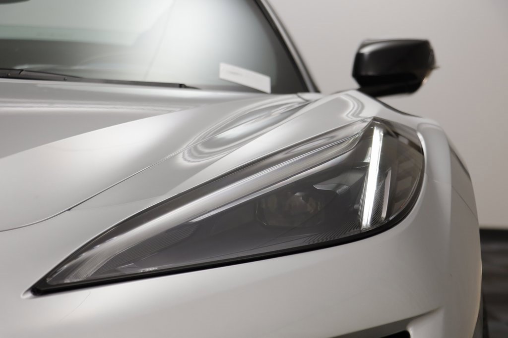 2026 Chevrolet Corvette Z06 3LZ photo 4