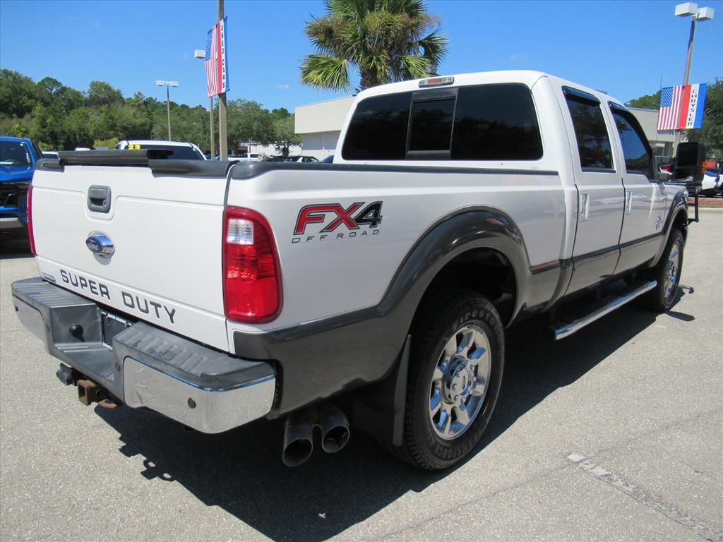2015 Ford F-250 photo 7