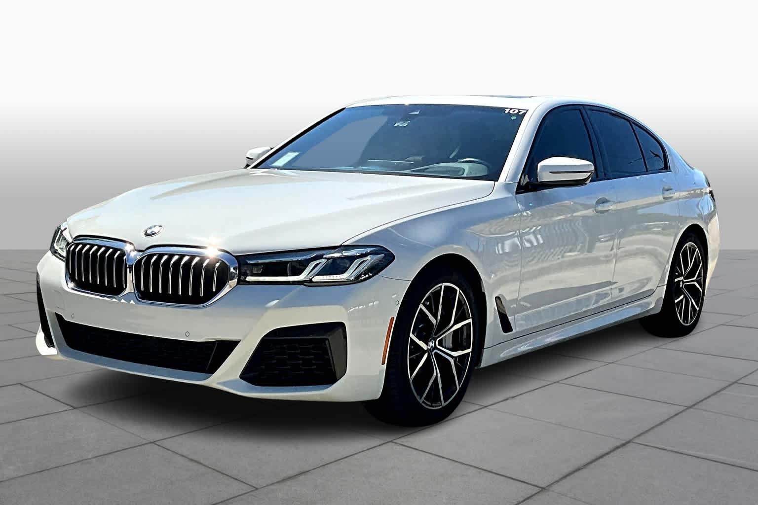 Pre-Owned 2023 BMW 5 Series 540i 4dr Car in Houston #PWY04197 ...