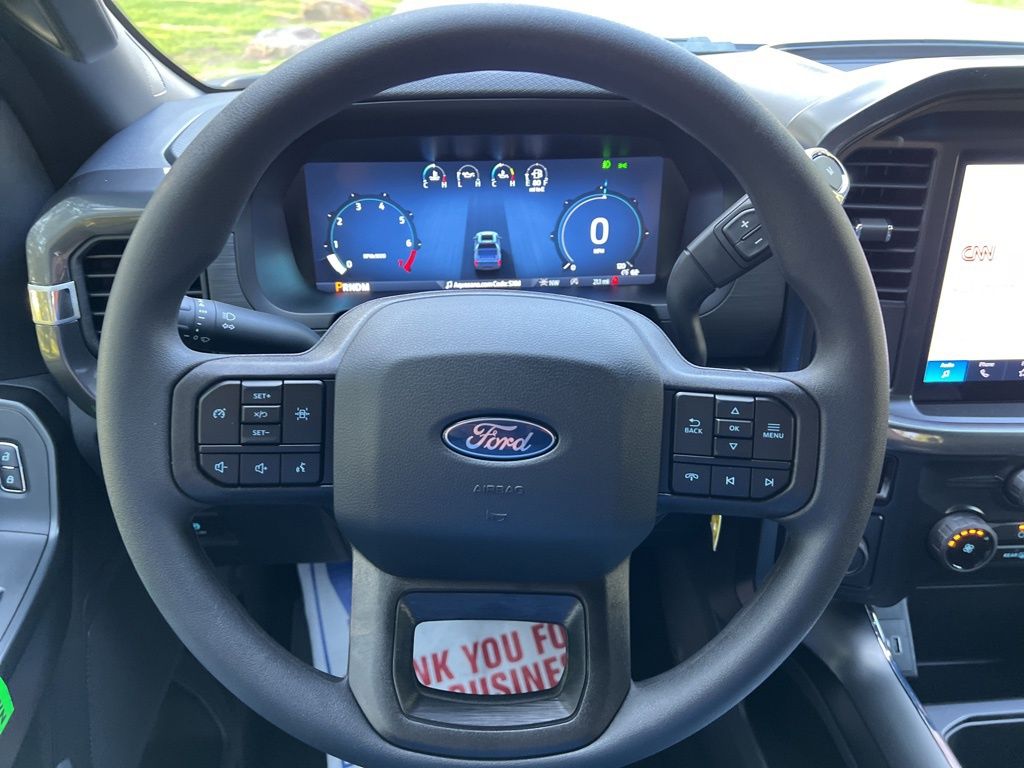 2025 Ford F-150 STX photo 19
