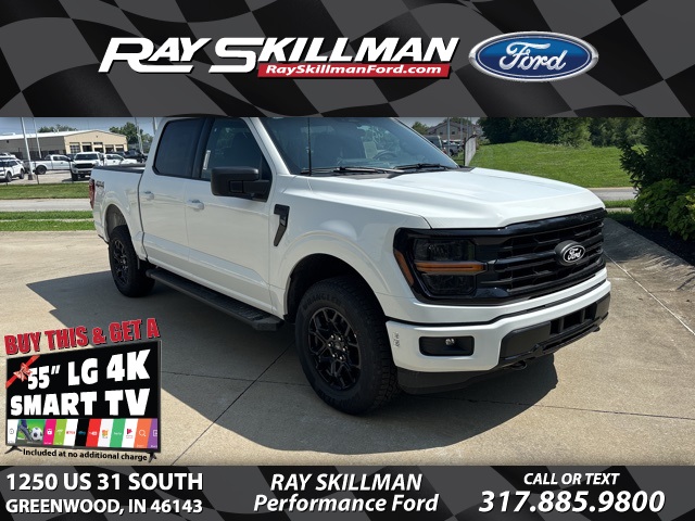 2025 Ford F-150 XLT's photo