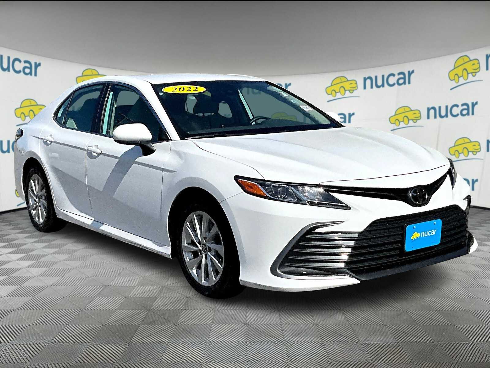 2022 Toyota Camry LE