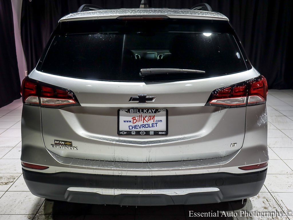 2022 CHEVROLET EQUINOX - Image 7