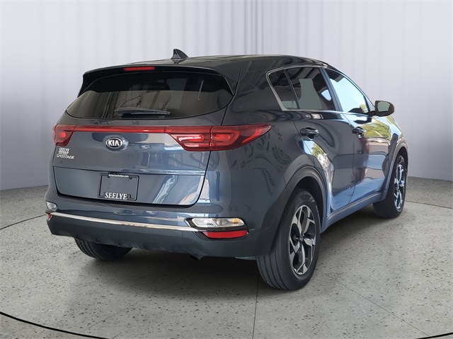 2022 Kia Sportage LX photo 3
