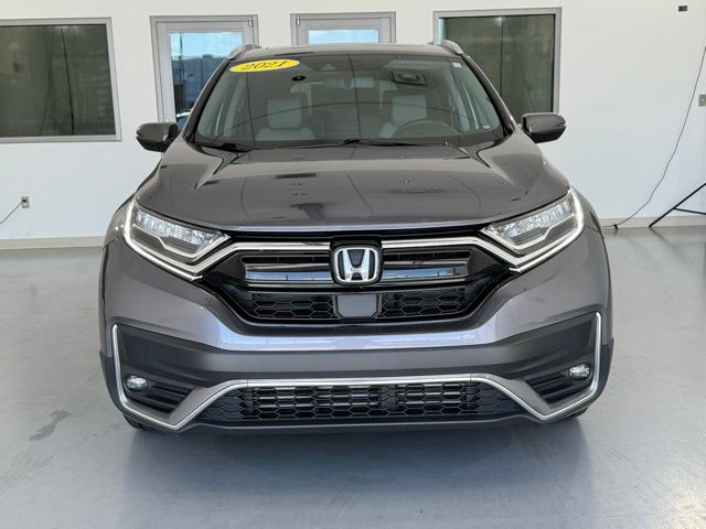 2021 Honda CR-V Touring photo 8