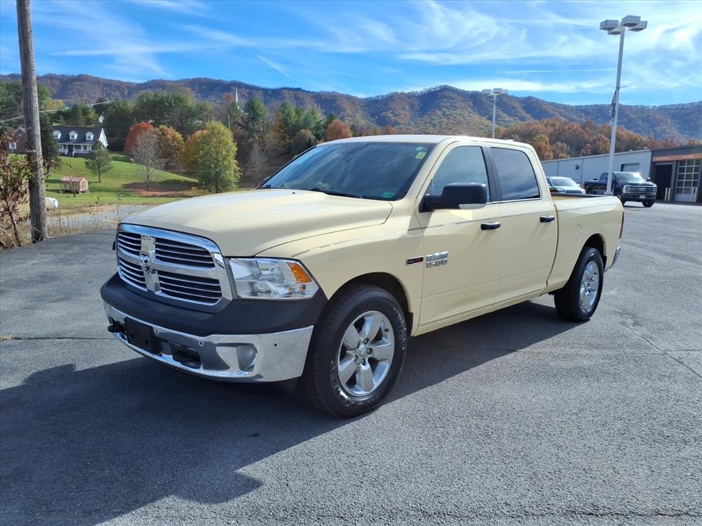 2016 RAM Ram 1500 Pickup Big Horn