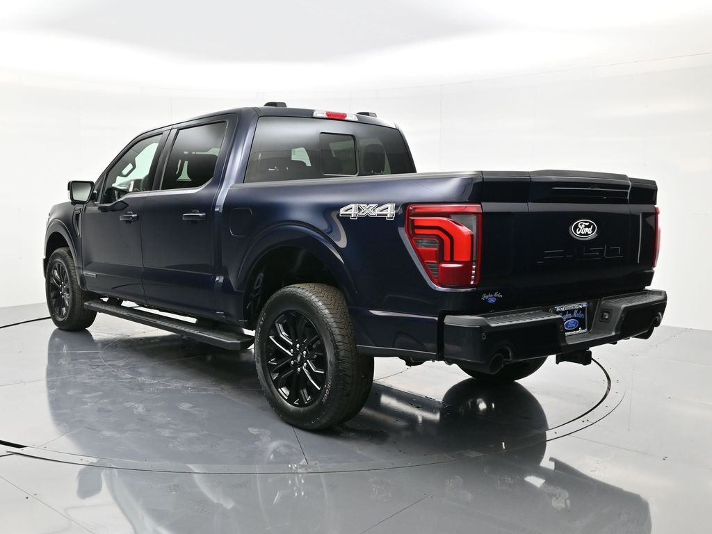 2025 Ford F-150 Lariat photo 7