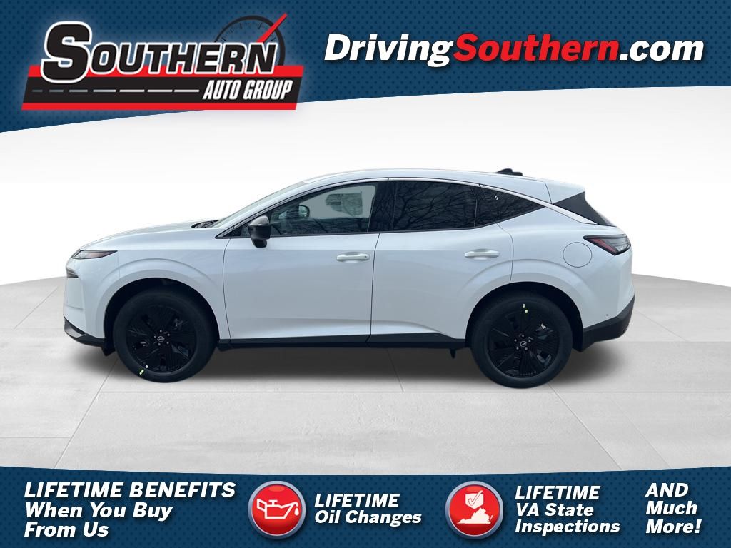 2025 Nissan Murano SV's photo