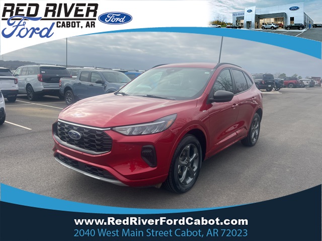 2023 Ford Escape ST-Line's photo